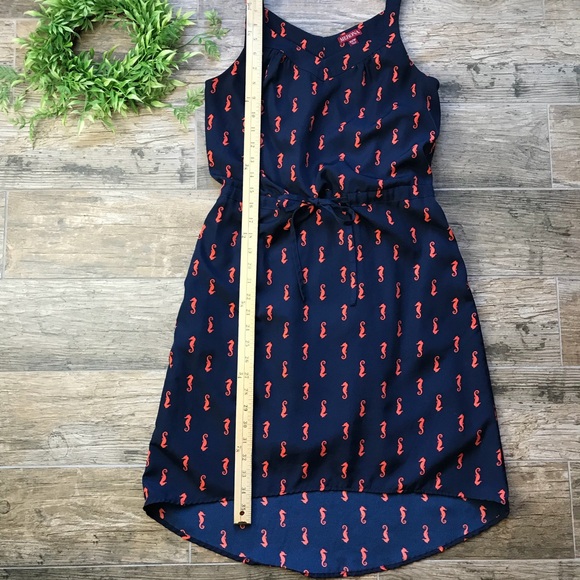 MERONA Seahorse high low sheath dress size ax - Picture 6 of 8